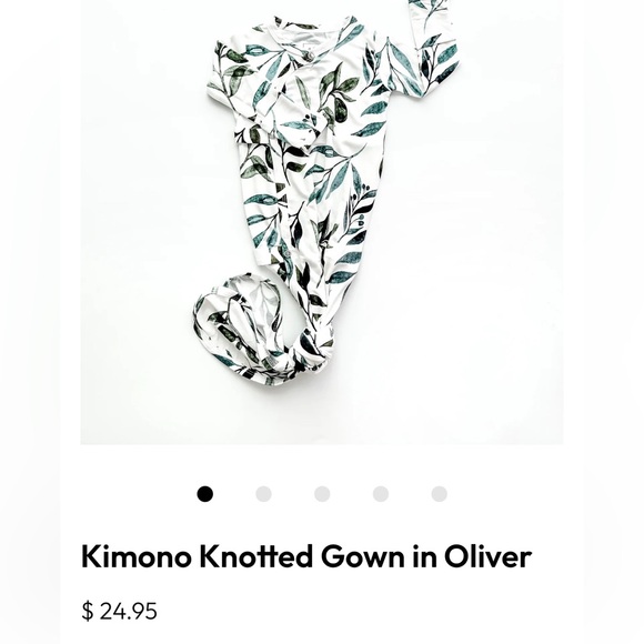 Newborn and Mama Set - Picture 9 of 9